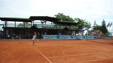 Тенис турнири за деца и любители ще се проведат в Албена 