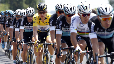 Чех спечели шестия етап на Тур дьо Франс