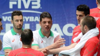 Константинов: С помощта на публиката трябва да спечелим финалния турнир 