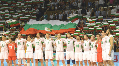 Слух: България се връща в елита на волейбола, въпреки загубата от Франция