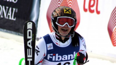 Ана Фенингер ще продължи да се състезава за Австрия