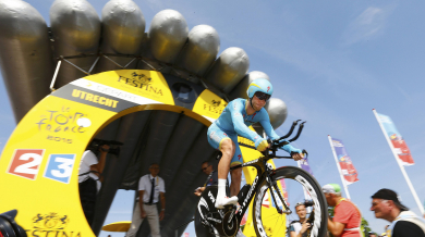 Холандец се отказа от Тур дьо Франс заради треска