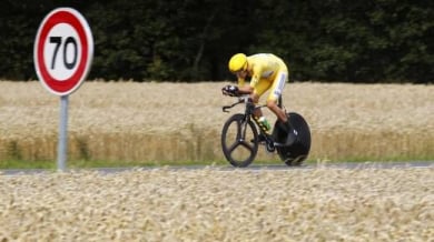 Британец спечели етап от Тур дьо Франс