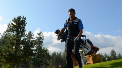 Красимир Балъков спечели турнир по голф