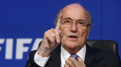 Блатер обяви промени и реформи във ФИФА
