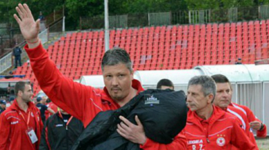 Любослав Пенев става президент на ЦСКА 