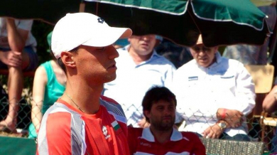 „Рефан България” стана спонсор на наш тенисист