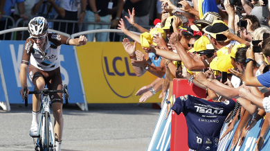 Барде с етапна победа на Тур дьо Франс