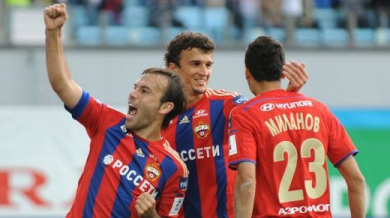 Миланов игра при победа на ЦСКА