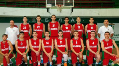 Втора загуба за България на Европейското по баскетбол
