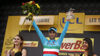 Винченцо Нибали спечели 19-ия етап на Тура