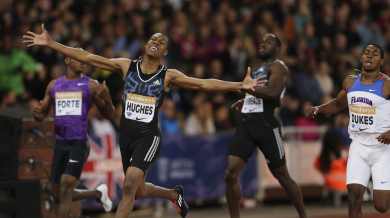 Британец изненада фаворитите на 200 метра в Лондон