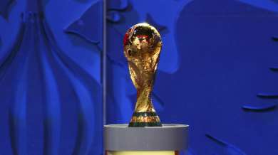 Пълен жребий за световните квалификации за Мондиал 2018