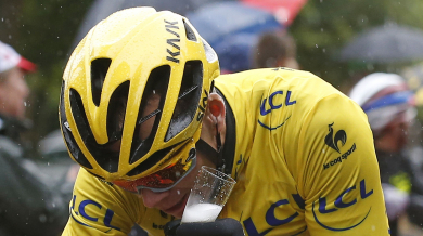 Крис Фрум спечели Тур дьо Франс