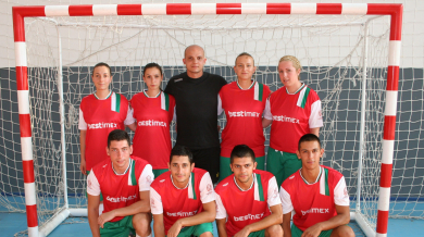 България ще участва с два отбора на европейското по стрийт футбол