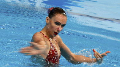 Наталия Ищенко с втора световна титла в Казан 