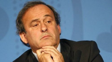 Италианците твърдo зад Платини за шеф на ФИФА