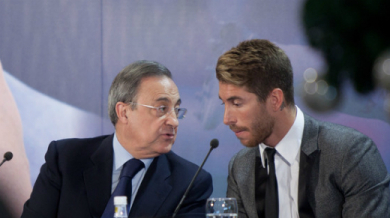 Шефът на Реал към Рамос: Оставаш или аз си тръгвам 