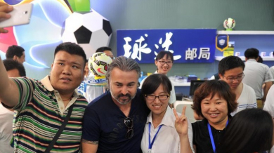 Ясен Петров продължaва впечатляващата серия в Китай