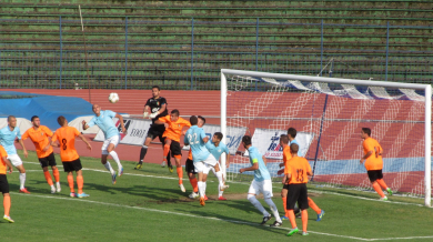 Дунав прегази Литекс II след 4 гола в края