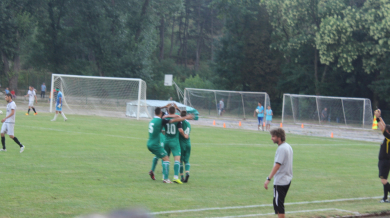 Първа победа за Оборище в професионалния футбол