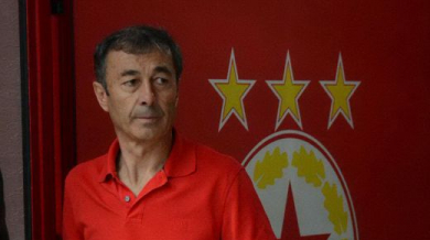 Пламен Марков: ЦСКА ще подходи много сериозно към Купата на България