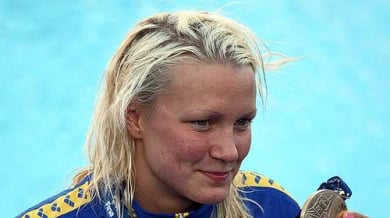 Шведка пак със световен рекорд на 100 метра бътерфлай за по-малко от 24 часа