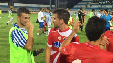 Радослав Кирилов с победен гол в дебюта си