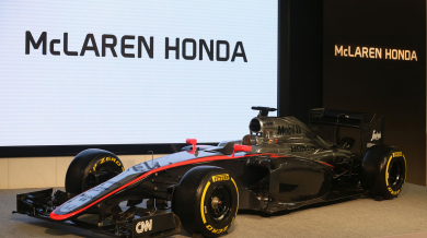 „Хонда“ снабдява Макларън с нови двигатели след паузата