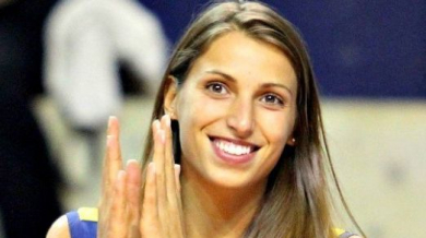 Елица Василева подписа с шампиона на Русия