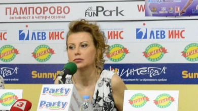 Илиана Раева призова: Подкрепете ни, ще има шоу и безплатен вход