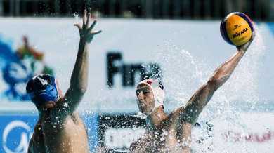 Олимпийският шампион срещу Сърбия във финала на водна топка в Казан