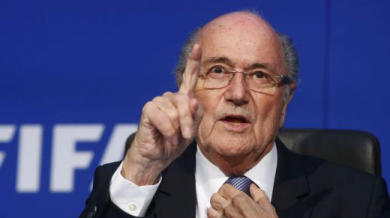 ФИФА започва вътрешно разследване