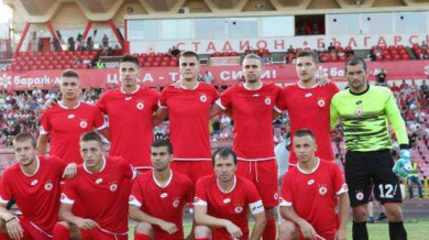 ЦСКА стартира във „В“ група след адекватната намеса на легитимното ръководство