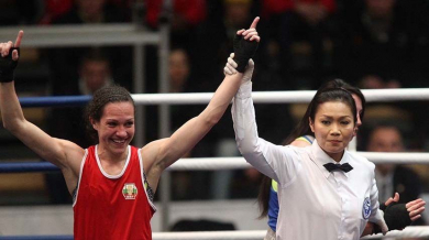 България кандидатства за Европейско по бокс за жени