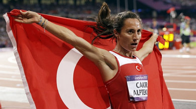 Туркиня изгърмя за 8 години заради допинг, загуби олимпийска титла
