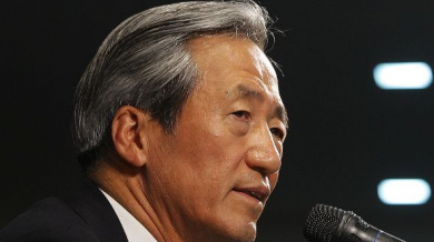 Южнокорейски милиардер се кандидатира за президент на ФИФА