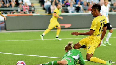 Феноменален обрат за Дортмунд в Норвегия след шоу със 7 гола (ВИДЕО)