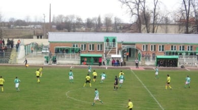 Два отбора обединиха сили срещу ЦСКА