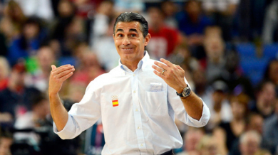 Испания обяви състава си за Евробаскет 2015