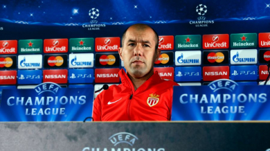 Треньорът на Монако: Трябва да изиграем мач на мечтите ни