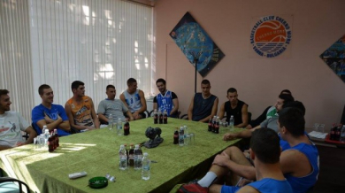 Легенда изведе 12 играчи за първа тренировка на Черно море