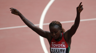 Две кенийки с положителни допинг проби