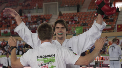 Рами Шау донесе световна титла на България (СНИМКИ)