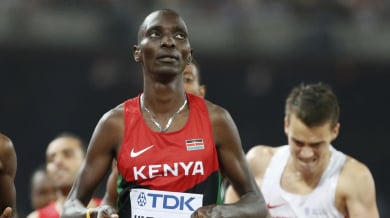Кипроп затвърди доминацията си на 1500 метра