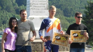 Кабакчиев спечели ендуро маратона „Чесън и скариди“