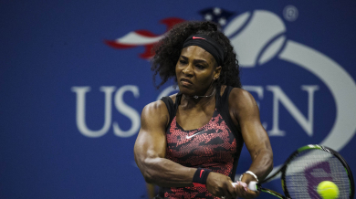 Серина показа мускули на старта на US Open