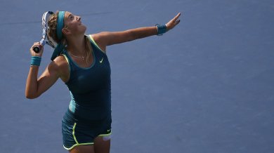 Азаренка с успешен старт на US Open