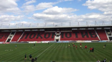 Новият Локомотив (София) призова: Всички на стадиона