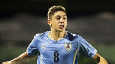 Реал (Мадрид) купи 17-годишен уругваец